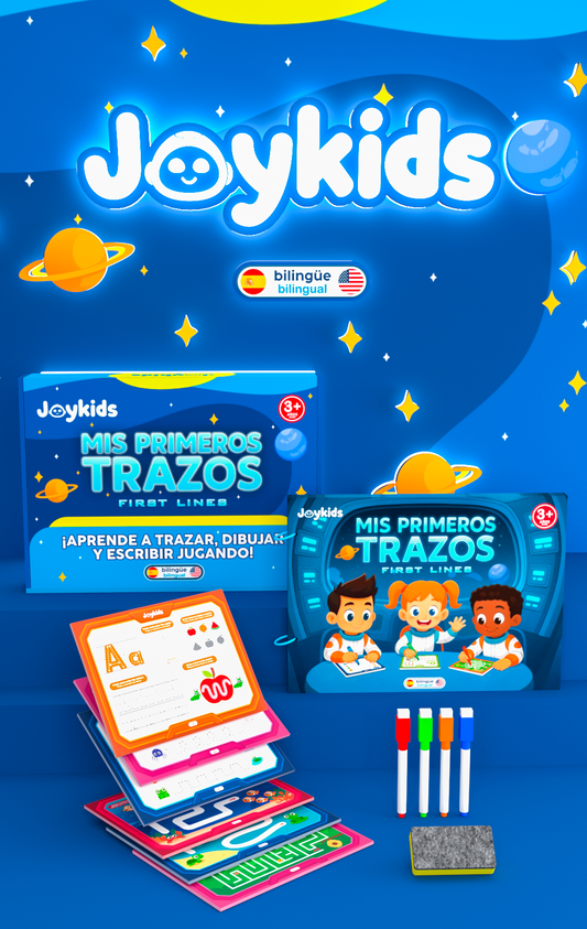 LBROS MIS PRIMEROS TRAZOS